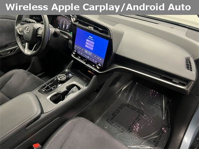 2023 Lexus RZ 450e Luxury