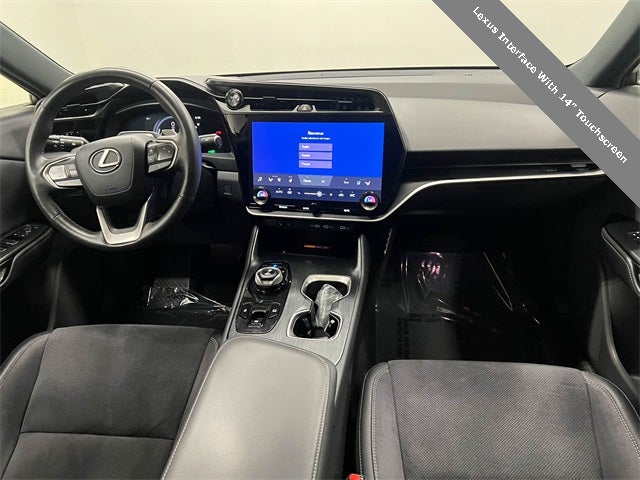 2023 Lexus RZ 450e Luxury