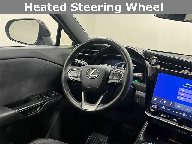 2023 Lexus RZ 450e Luxury