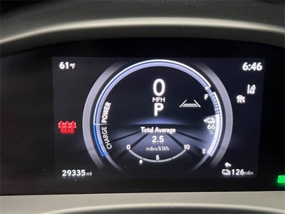 2023 Lexus RZ 450e Luxury