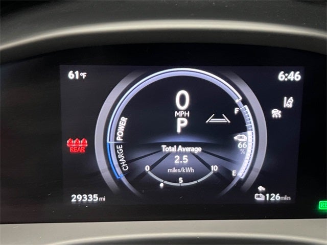 2023 Lexus RZ 450e Luxury