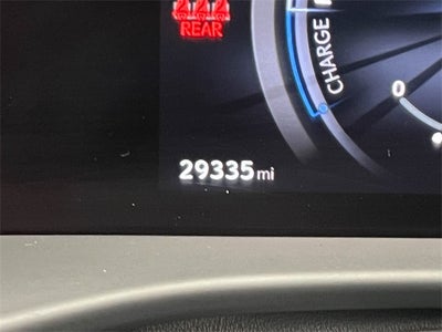 2023 Lexus RZ 450e Luxury