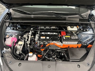 2023 Lexus RZ 450e Luxury