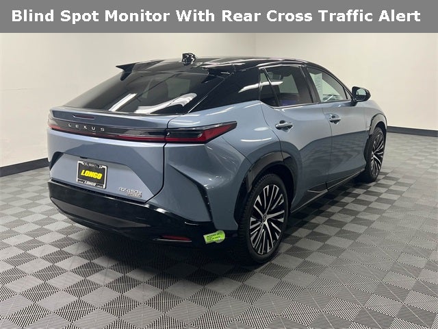 2023 Lexus RZ 450e Luxury