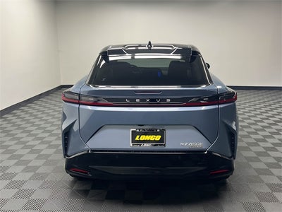 2023 Lexus RZ 450e Luxury
