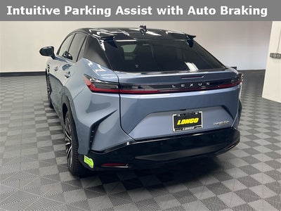 2023 Lexus RZ 450e Luxury