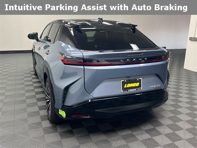 2023 Lexus RZ 450e Luxury