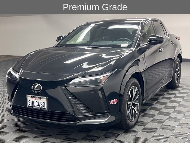 Certified 2023 Lexus RZ Premium with VIN JTJAAAAB3PA008263 for sale in El Monte, CA