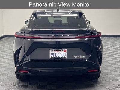 2023 Lexus RZ 450e Premium