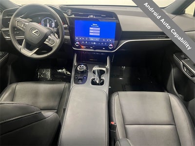 2023 Lexus RZ 450e Premium