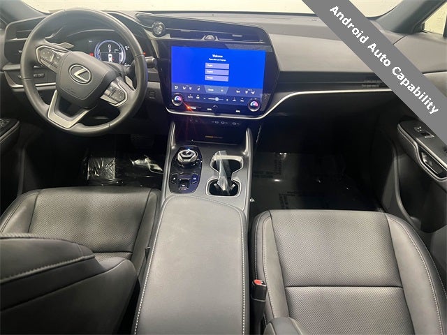 2023 Lexus RZ 450e Premium