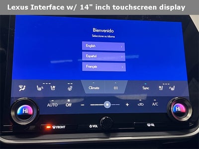 2023 Lexus RZ 450e Premium