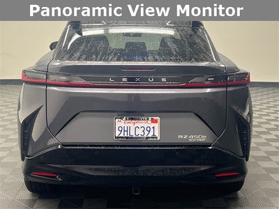 2023 Lexus RZ 450e Premium