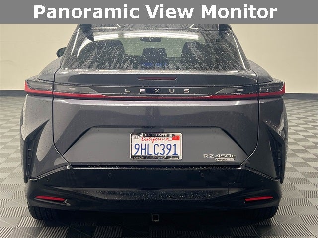 2023 Lexus RZ 450e Premium