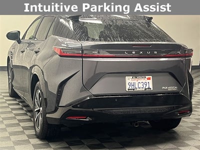 2023 Lexus RZ 450e Premium