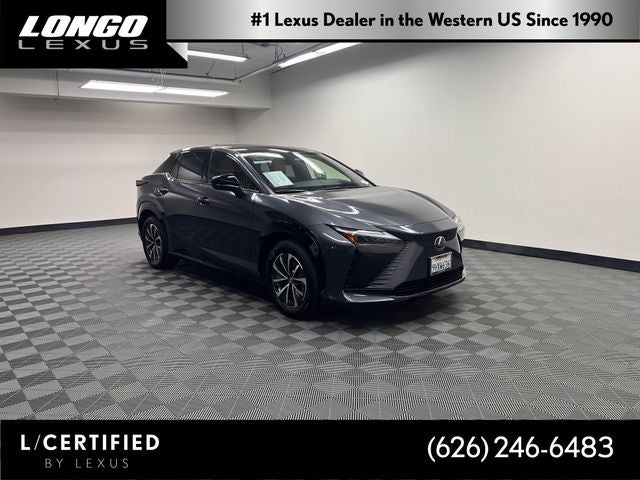 2023 Lexus RZ 450e Premium