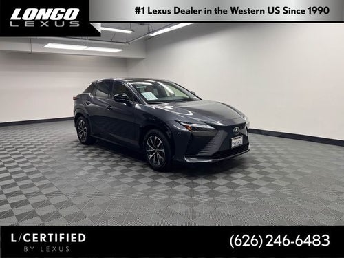 2023 Lexus RZ 450e Premium
