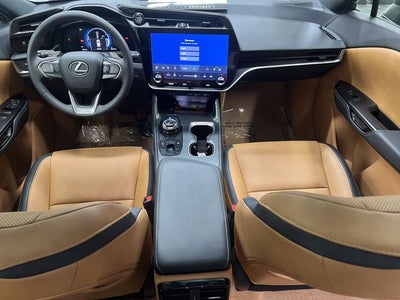 2023 Lexus RZ 450e Premium