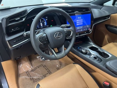 2023 Lexus RZ 450e Premium