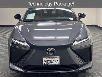 2023 Lexus RZ 450e Premium