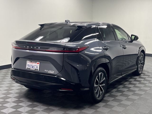 2023 Lexus RZ 450e Premium