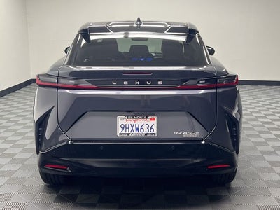 2023 Lexus RZ 450e Premium