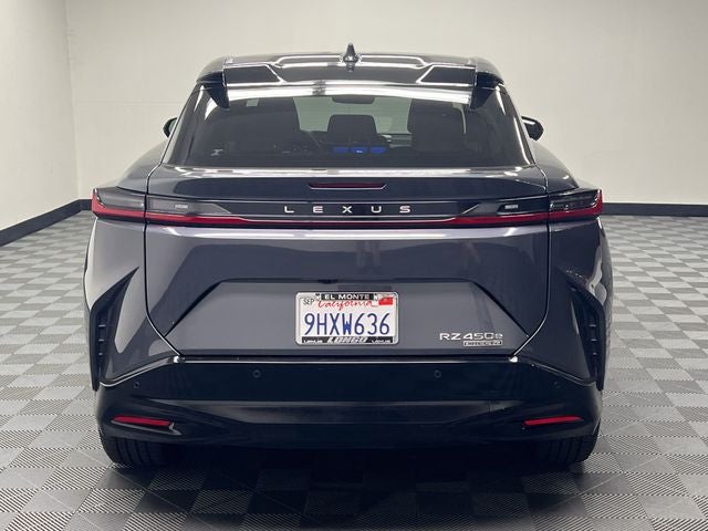 2023 Lexus RZ 450e Premium
