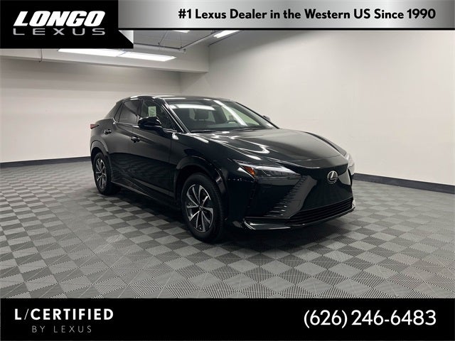 2023 Lexus RZ 450e Premium