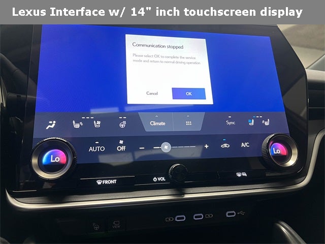 2023 Lexus RZ 450e Premium