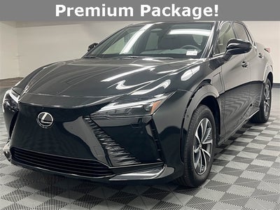 2023 Lexus RZ 450e Premium