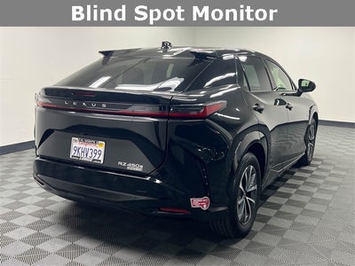 2023 Lexus RZ 450e Premium