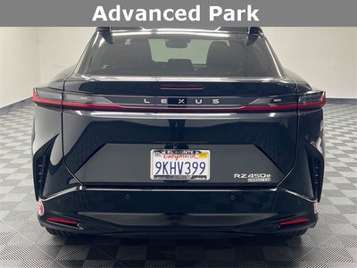 2023 Lexus RZ 450e Premium