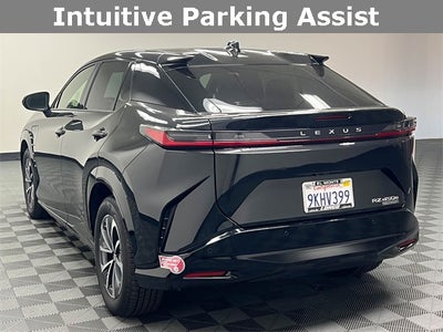2023 Lexus RZ 450e Premium