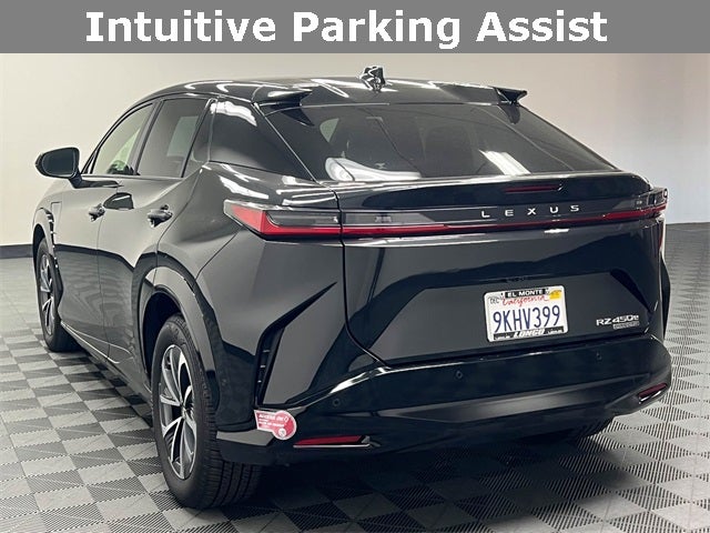 2023 Lexus RZ 450e Premium