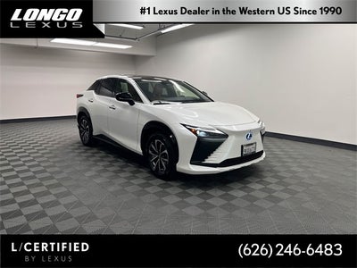 2023 Lexus RZ 450e Premium