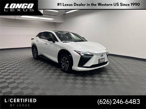2023 Lexus RZ 450e Premium