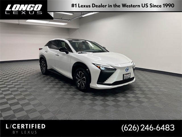 2023 Lexus RZ 450e Premium