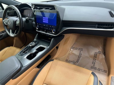 2023 Lexus RZ 450e Premium