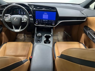 2023 Lexus RZ 450e Premium