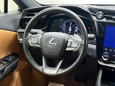 2023 Lexus RZ 450e Premium