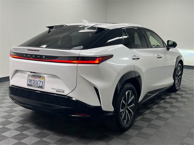 2023 Lexus RZ 450e Premium