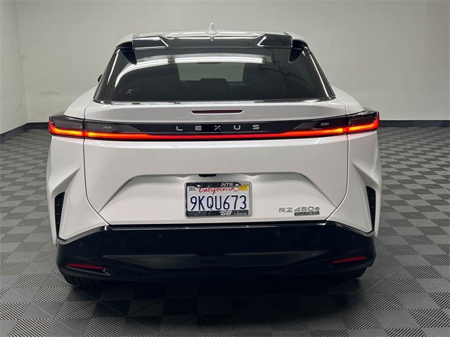 2023 Lexus RZ 450e Premium