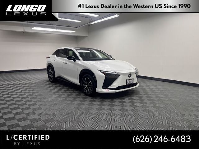 2023 Lexus RZ 450e Premium
