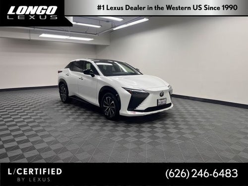 2023 Lexus RZ 450e Premium
