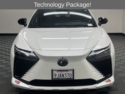 2023 Lexus RZ 450e Premium
