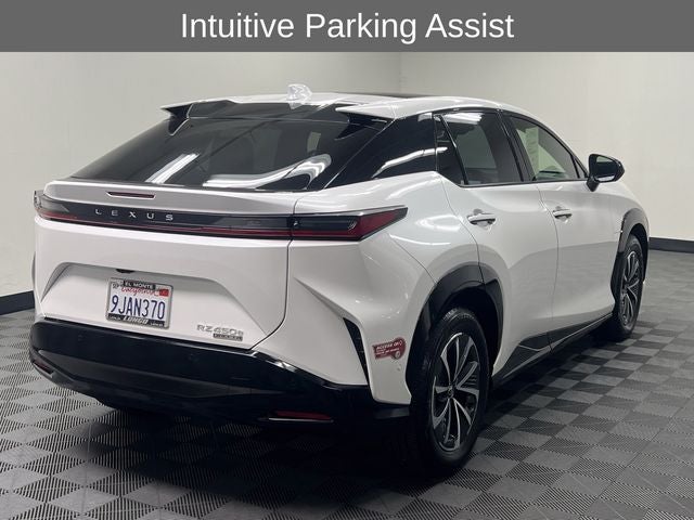 2023 Lexus RZ 450e Premium