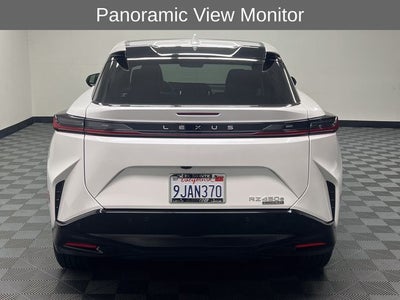 2023 Lexus RZ 450e Premium