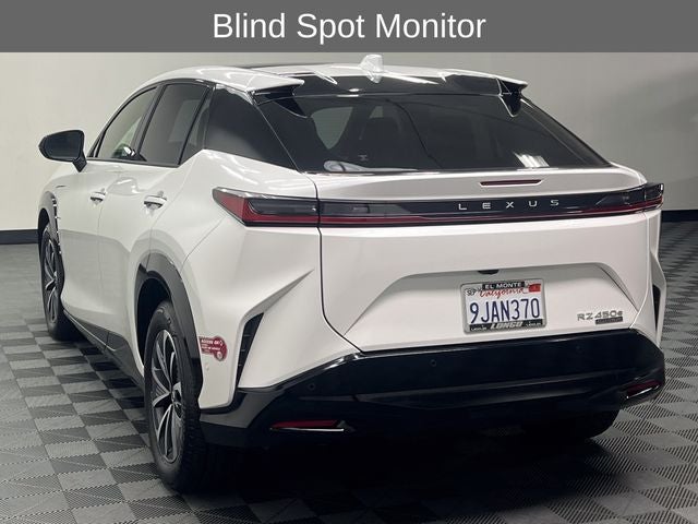 2023 Lexus RZ 450e Premium