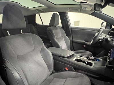 2023 Lexus RZ 450e Luxury