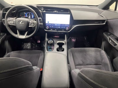 2023 Lexus RZ 450e Luxury